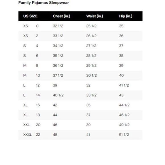 FAMILY PAJAMAS Matching Women's Mama Deer Mix It Family Pajama Set, grey New S - Picture 10 of 10